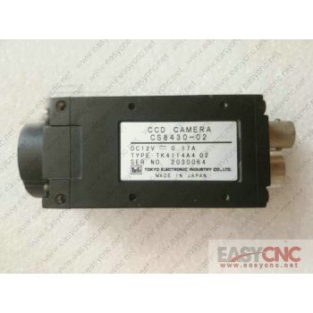 CS8430-02 Teli ccd camera used