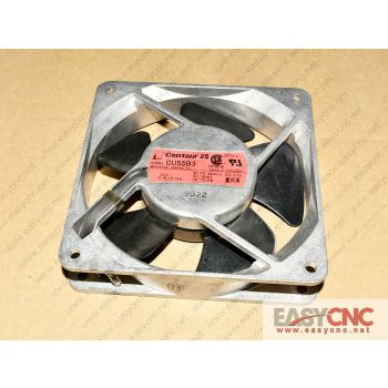 CU55B3 servo fan used