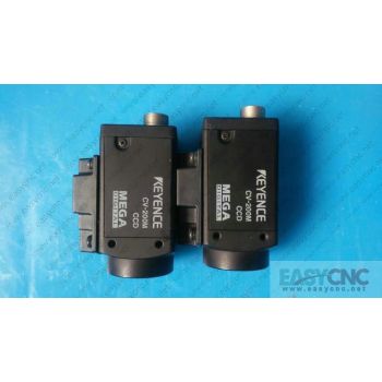 CV-200M Keyence ccd camera used