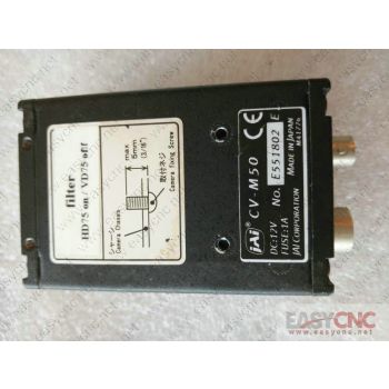 CV-M50 Jai ccd used