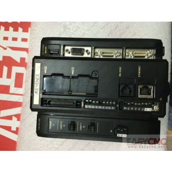 CV-X100E Keyence camera controller used