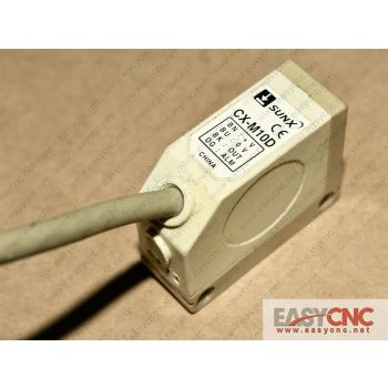 CX-M10D Sunx sensor used