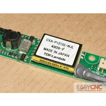 CXA-P1212E-WJL TDK inverter used