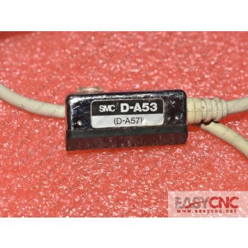 D-A53 Smc REED switch used
