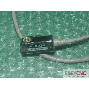 D-A54 Smc Magnetic switch used
