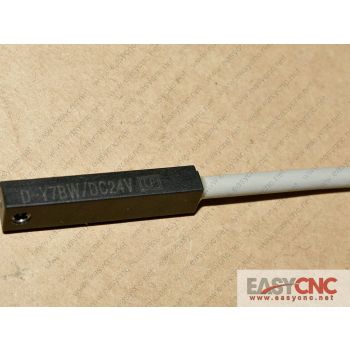 D-Y7BW/DC24V sensor used