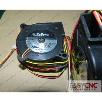 D06F-12BS1 Nidec Dv12V 0.33A 60*60*25mm new