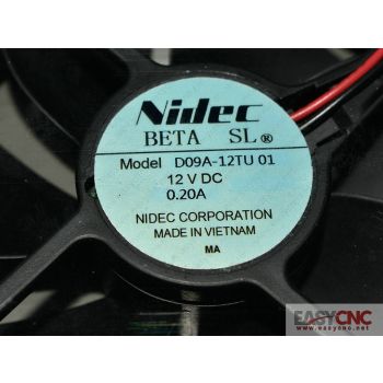 D09A-12TU-01 Nidec fan new