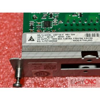 D48T100A PCB used