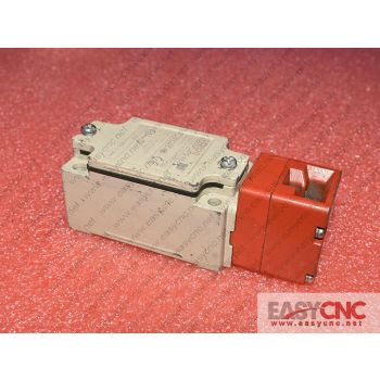 D4BS-2AFS Omron limit switch used