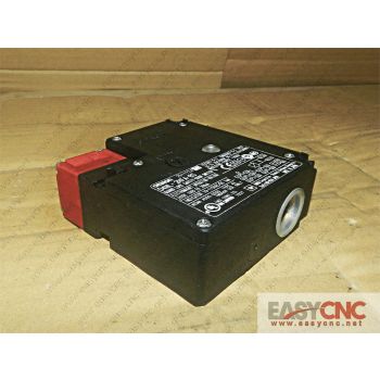 D4NL-2HFA-BS Omron Guard Lock Safety-Door switch used