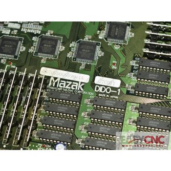 DIDO-1 D70VD006890-1A MAZAK PCB used