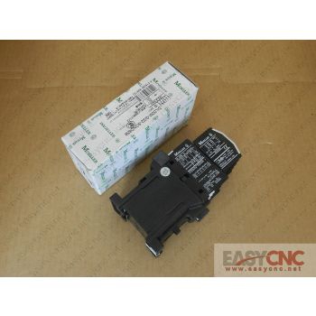 DIL 00M-G/22-SOND658 Moeller contector 24vdc new