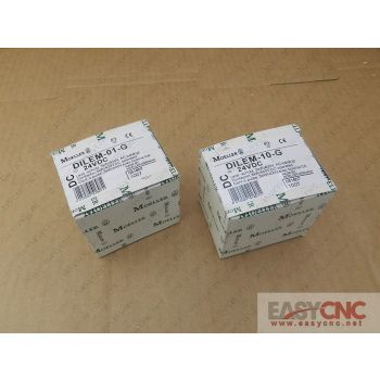 DILEM-10-G dc 24v Moeller contactor new