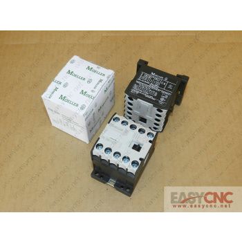 DIL EM-10-G Moeller contector 24vdc new