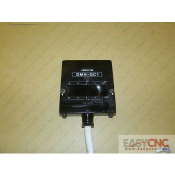 DMH-GC1 Hokuyo optical data transmission device used