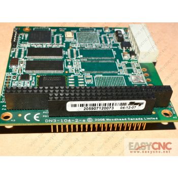 DN3-104-2-E PCB used