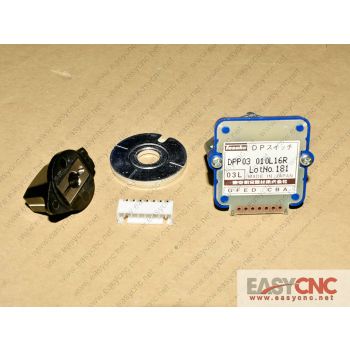 DPP03010L16R Tosoku rotary switch new