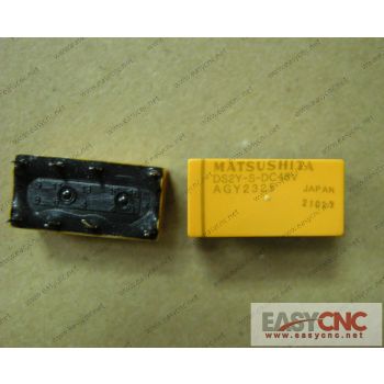DS2Y-S-DC48V Matsushita realy new