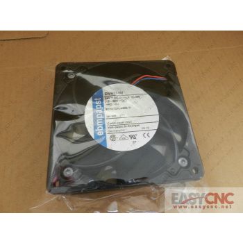 DV4114N Ebmpapst fan 24vdc 850ma new