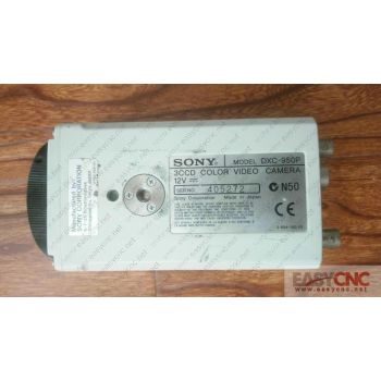DXC-950P Sony video camera used