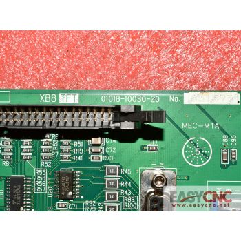 E0241-653-240-C 01018-10030-20 Okuma PCB used