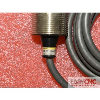 E2E-X10D1-N Omron proximity sensor used