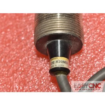 E2E-X20MD1 Omron proximity switch sensor used