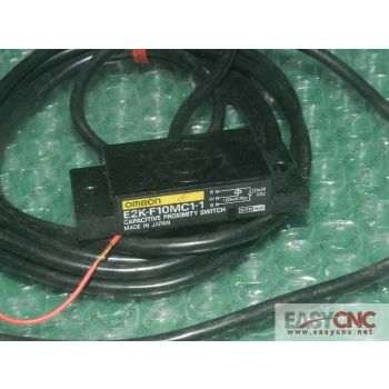 E2K-F10MC1-1 Omron proximity switch sensor used