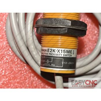 E2K-X15ME1 Omron proximity switch sensor used