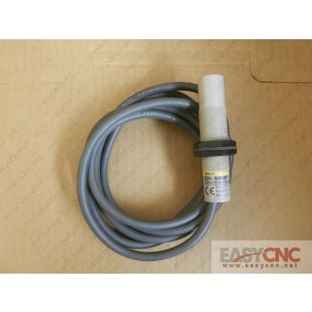 E2K-X8MF1 Omron capacitive proximity sensor used