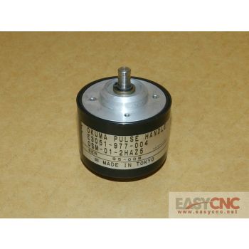 E3051-977-004 OSM-01-2HAZ5 Okuma PULSE HANDLE used