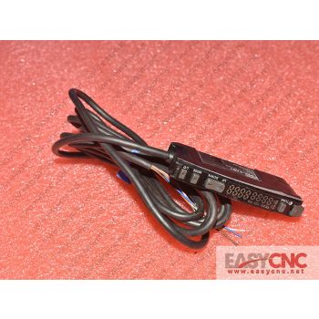 E3NX-FA51 Omron fiber amplifier unit used