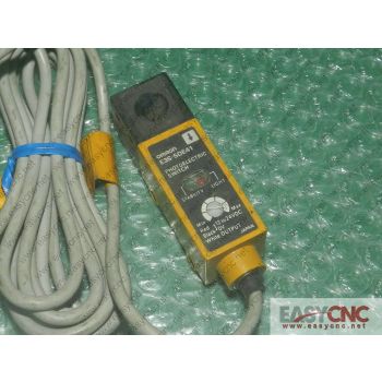 E3S-5DE41 Omron photoelectric switch sensor used