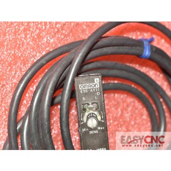 E3S-AT11-D Omron proximity sensor used