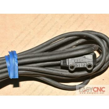 E3T-ST12 Omron photoelectric sensor used