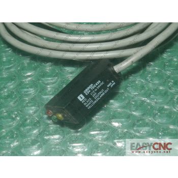 E3V-7DC43S Omron photoelectric switch sensor used