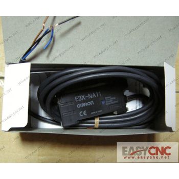 E3X-NA11 Omron photoelectric switch new