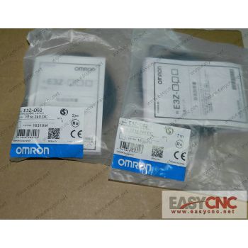 E3Z-D62 Omron photoelectric switch new