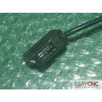 E3Z-T61-D Omron photoelectric switch sensor used