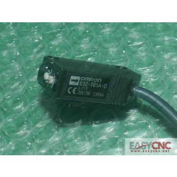 E3Z-T61A-D Omron photoelectric switch sensor used
