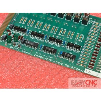 E4809-032-405-C PC-3504-C Okuma PCB new