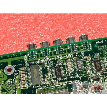 E4809-770-107-C Okuma PCB used
