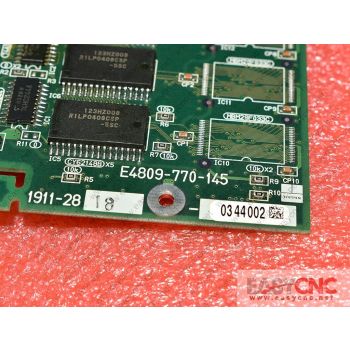 E4809-770-145 Okuma PCB used