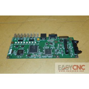 E4809-770-148-A OKUMA OSP-P200 SSU BASE CARD 1911-3380-1321143 used