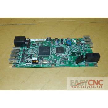 E4809-907-048-A OKUMA FAC BOARD 1006-3030-1108015 used