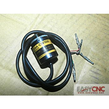 E6A-CW100 Omron Rotary Encoder used