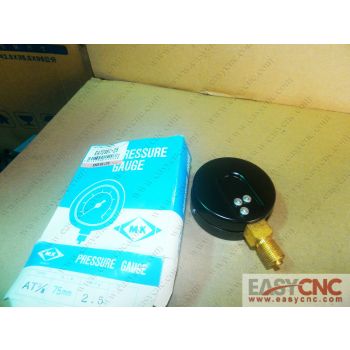 EA729BC-25 pressure gauge used