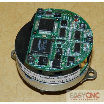ER-JD7200D ER-JD-7200D Okuma ABSOLUTE ENCODER 1005-8011 used