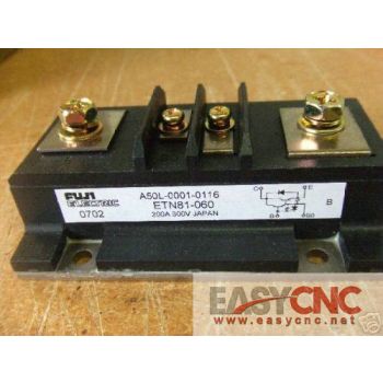 A50L-0001-0116 ETN81-060 Fuji IGBT new